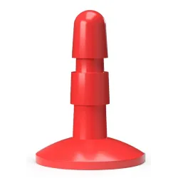 Hung System Embout Ventouse Suction Cup Hung System Rouge
